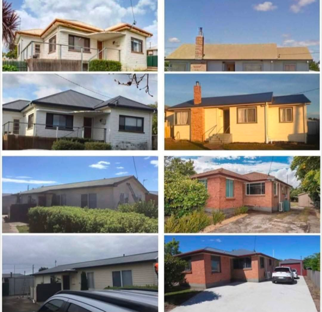 Residential roofing project by a local roofing company in George Town, Tasmania